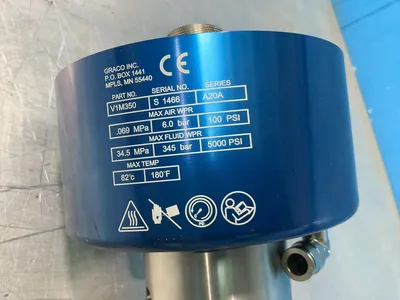 Used GRACO V1M350 Pumps Ohio US | HGR 24 #1260769