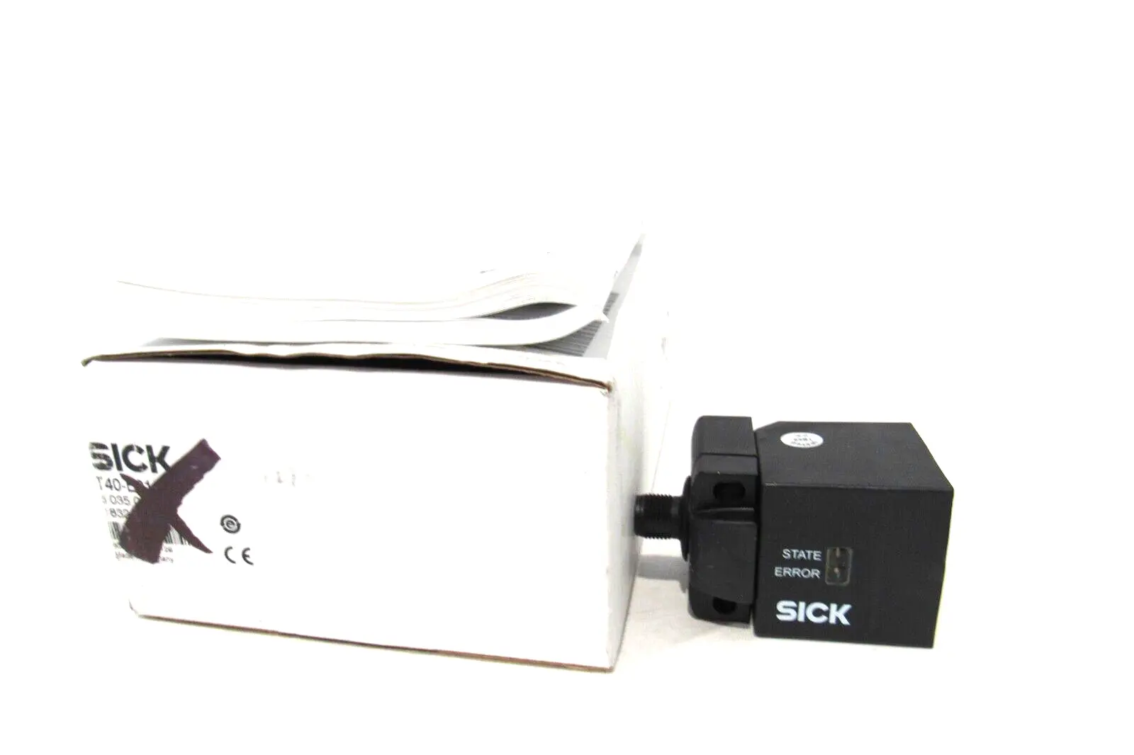 NEW SICK T40-E0101K SAFETY SWITCH T40E0101K