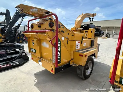 Used 2023 VERMEER 2023 VERMEER BC1500 Brush Chippers Florida US | HDD Broker #1347011