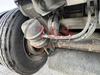 Used 2025 MAC TRAILER MFG _UNKNOWN_ Dump Trailers Illinois US | T&S Trailer Pool #1509387