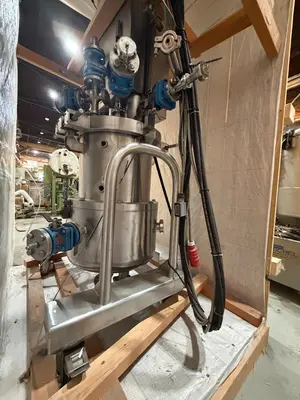 CHARLES THOMPSON CT400 Filter Nutsche | Perry Equipment (5)