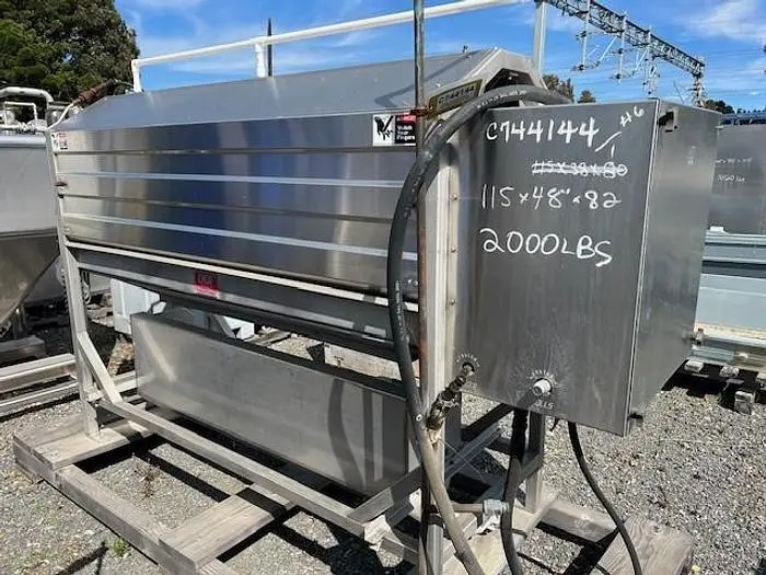 Used LYCO 7000 Washers/Scrubbers California US | Machinery & Equipment #139179
