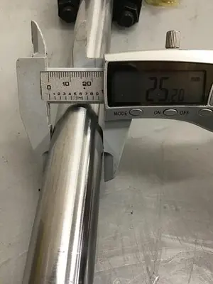 USED PARKER 02.00 H2HLTS182A 12.000