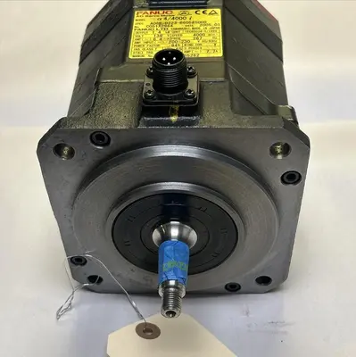 USED FANUC A06B-0223-B605#S000