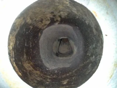 Flowserve Pump type SVCN, size 3x6x13