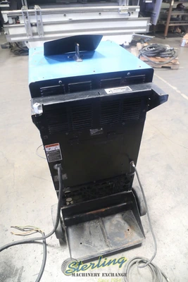 Used MILLER SYNCROWAVE 350 LX Tig Welders California US | Sterling Machinery Exchange #1466184