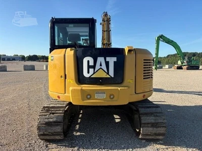 Used 2017 CATERPILLAR 308E2 CR Crawler Excavators - Mini North Carolina US | Southeastern Equipment Corp #1494042