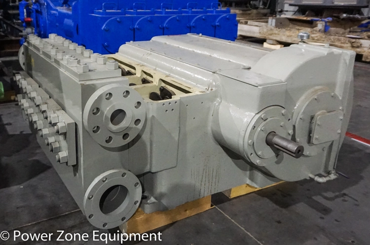 Used UNION QX-300 Pumps | Power Zone Equipment #970536