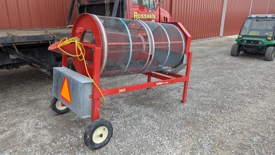 USED BUHLER FARM KING Y360