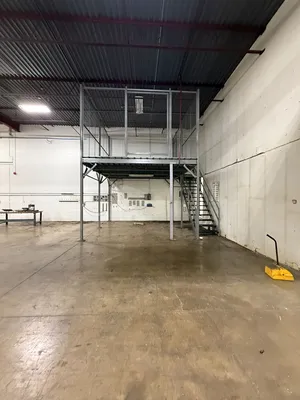 mezzanine 15 FT - 14 FT Auxiliary Equipment | INJECTION DEPOT GROUP (2)