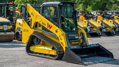 USED 2024 Wacker Neuson ST31