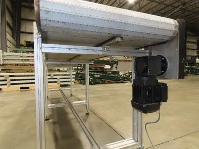 Used MK NORTH AMERICA _UNKNOWN_ Belt Conveyors Indiana US | Arrow Industrial #1412075
