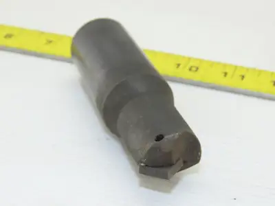 Tungaloy ECP440ARU Indexing End Mill Cutter 1-1/4" Shank