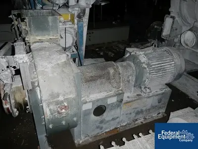 USED GEA 13' 1" GEA Niro Spray Drying System, 304 S/S