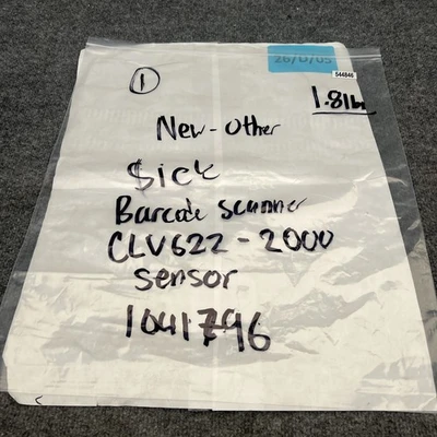 New | in-Stock SICK 1041796 Misc Industrial Equipment California US | Davliegogo LLC #1712271