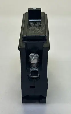 Used CUTLER-HAMMER BR115 Miscellaneous Equipment (Electrical & Power) | Surplus Asset Holdings #1193162