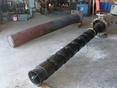 USED BYRON JACKSON 1200 VLT