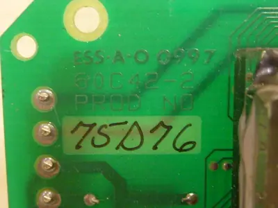 USED UTICOR 75D76