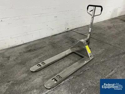 USED ECO ECO Transpallet I-55 Pallet Truck, 5,500 lb Capacity