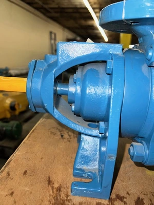 USED SIHI Flowserve CEHA1204NALALF30A0AN