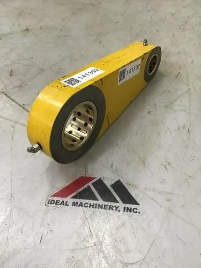 Used VAN DORN 302592 Injection Molding Parts Michigan US | Ideal Machinery #774912