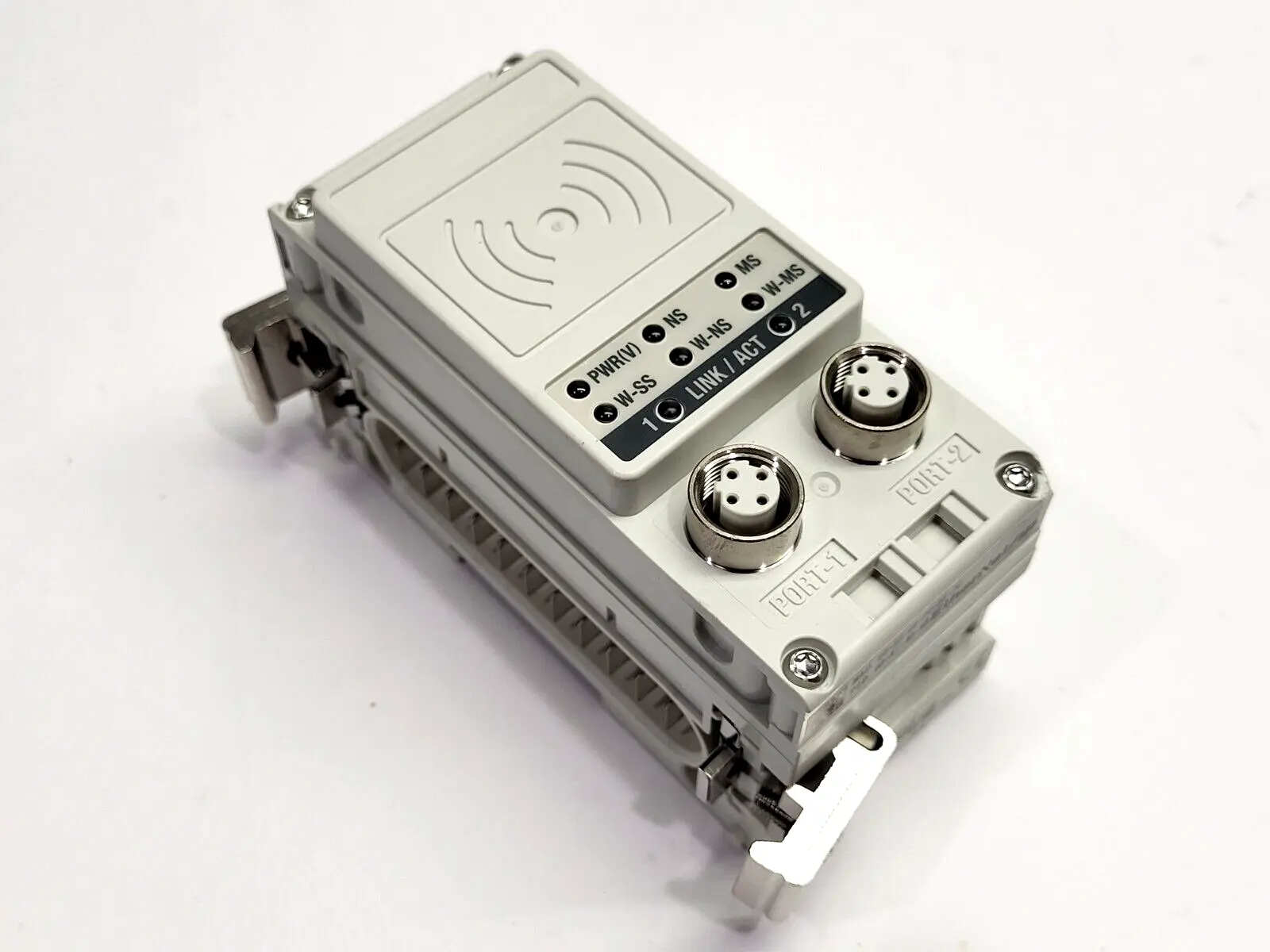 Used SMC EX600-WEN2 PLC Processors Michigan US | Maverick Industrial Sales #1453119