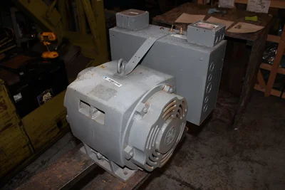 Anderson Heavy Duty Rotary Phase Converter
