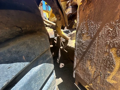 Used 1987 CATERPILLAR 631D Scrapers California US | Proxy Equipment #1388974