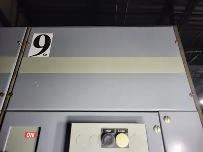 USED SQUARE D MODEL 6