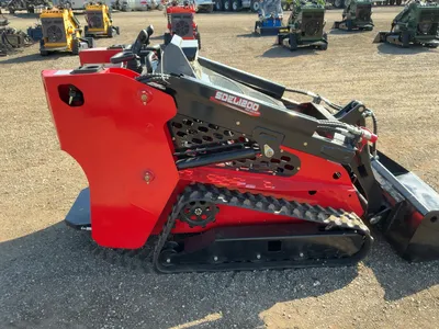 Used 2026 SDLANCH SDEL1200 DIESEL Skid Steer Loaders Michigan US | Miedema Asset Management Group #1477468