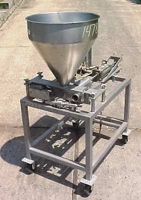 USED FOOD EQUIPMENT MFG. CORP. 1219087