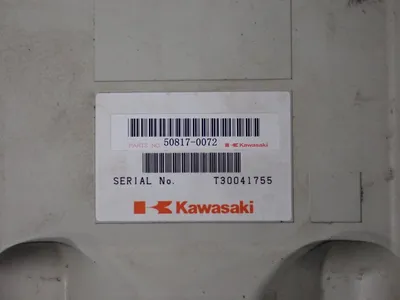 USED 2018 KAWASAKI RS010LA