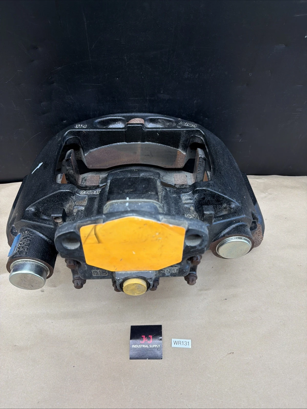 Wabco 6402250800 Pan 22 Series Brake Caliper Warranty Fast Shipping🇺🇸