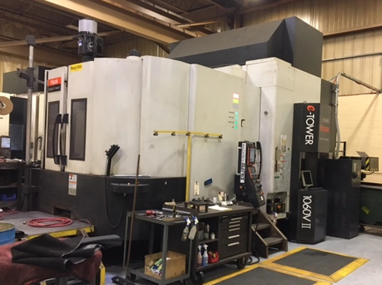 Used 2011 MAZAK INTEGREX 5-Axis or More CNC Lathes | Two Spade Machinery LLC #507860
