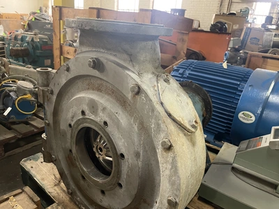 USED Voith Sulzer 2E-510