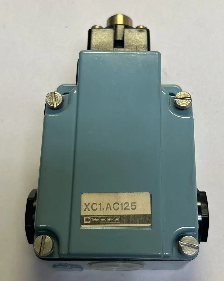 New | in-Stock TELEMECANIQUE XC1AC125 Miscellaneous Equipment (Electrical & Power) Ohio US | Surplus Asset Holdings #1242843