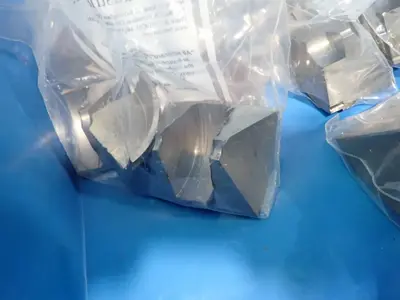 Collet Pads