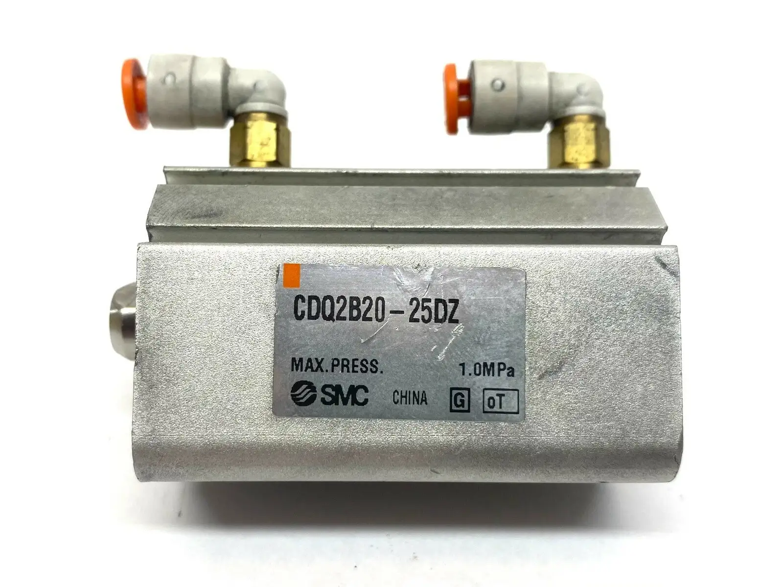USED SMC COMPACT CYLINDER