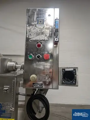 USED Gemco 3 Cu Ft Gemco Sland Cone Blender, S/S