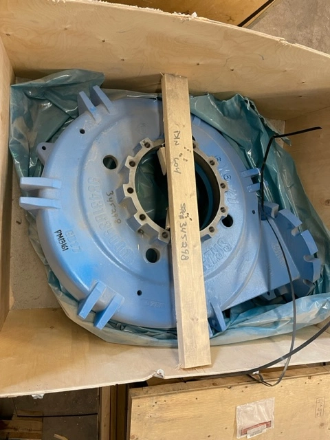 Used Goulds SRL-XT Pump Parts Minnesota US | Peak Machinery, Inc. #285595