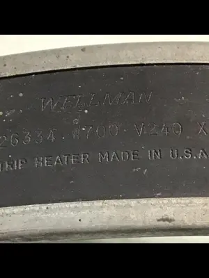 NEW WELLMAN 326334 700W