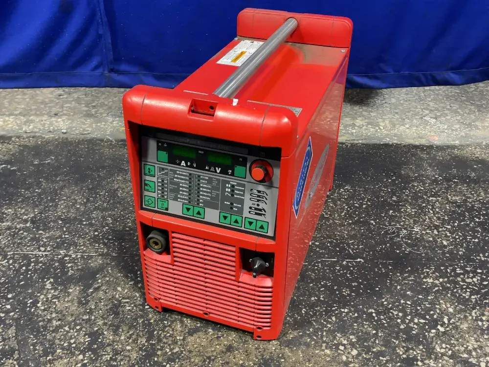 USED FRONIUS TRANSPULS SYNERGIC 4000 MV