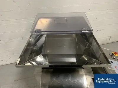 USED Harro Hofliger Harro Hofliger Capsule Checkweigher, Type KWS 12-S