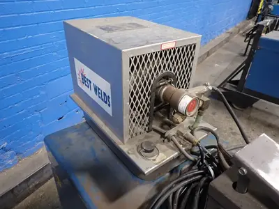 USED MILLER DIALARC HF