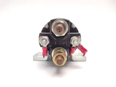 USED WHITE-ROGERS POWER COIL CONTACTOR 24 VDC, CONTINUOUS