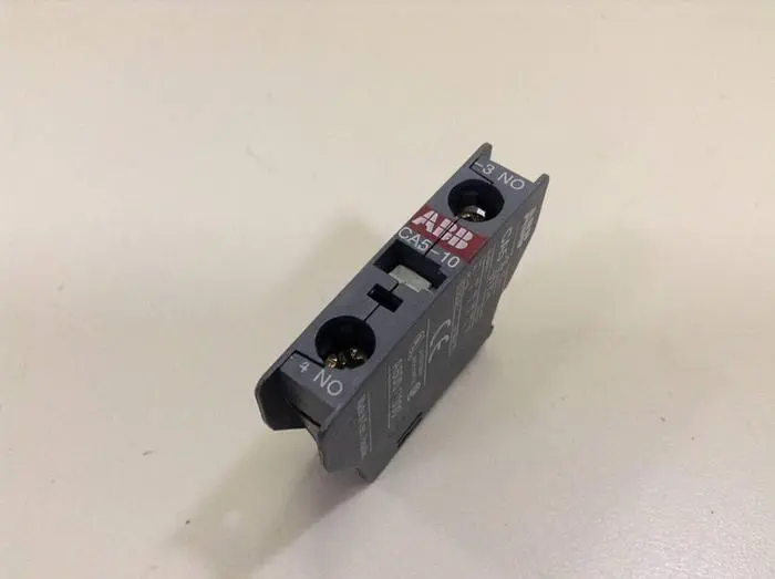 Used ABB CA5-10 PLC Contactors Michigan US | Ideal Machinery #712287