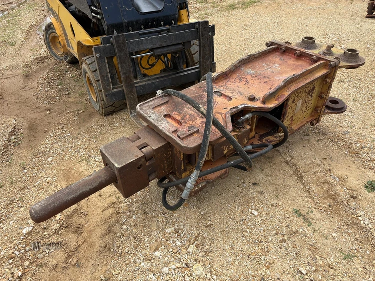 Used 2001 DYNATEC X160 Misc Construction Attachements Tennessee US | Moore Equipment #1517381