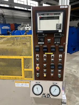 USED 1985 WABASH WABASH PC100-2418-2TM PRESS