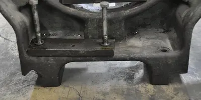 Used LEBLOND UNKNOWN Steady Rests Pennsylvania US | Hildebrand Machinery Co. #1485982