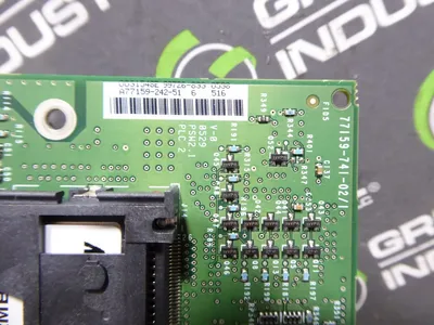 USED ALLEN BRADLEY A77159-242-51